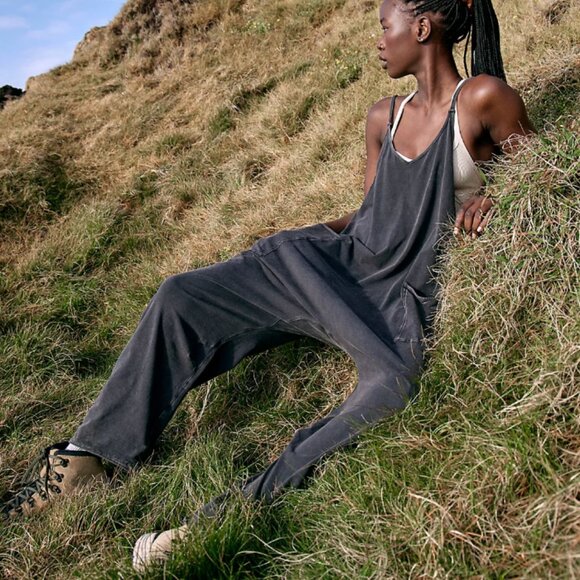 Free People Movement Hot Shot Onesie